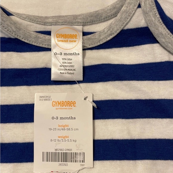 Gymboree Set - Picture 2 of 3